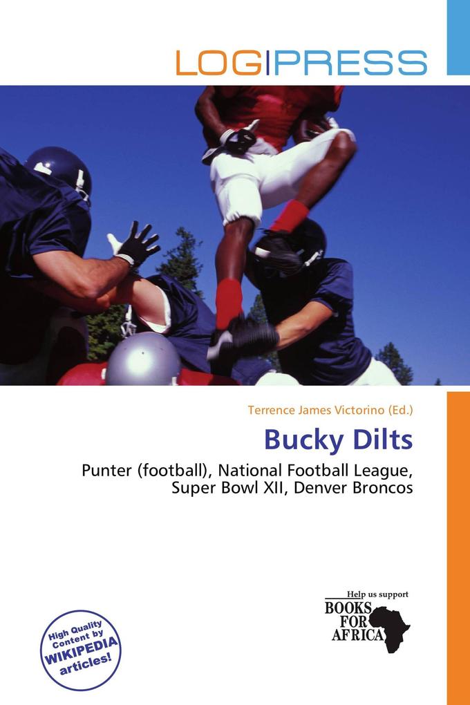 Bucky Dilts