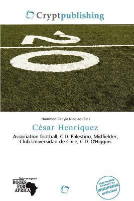 César Henríquez