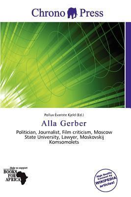 Alla Gerber