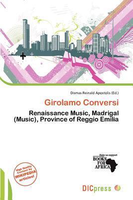Girolamo Conversi