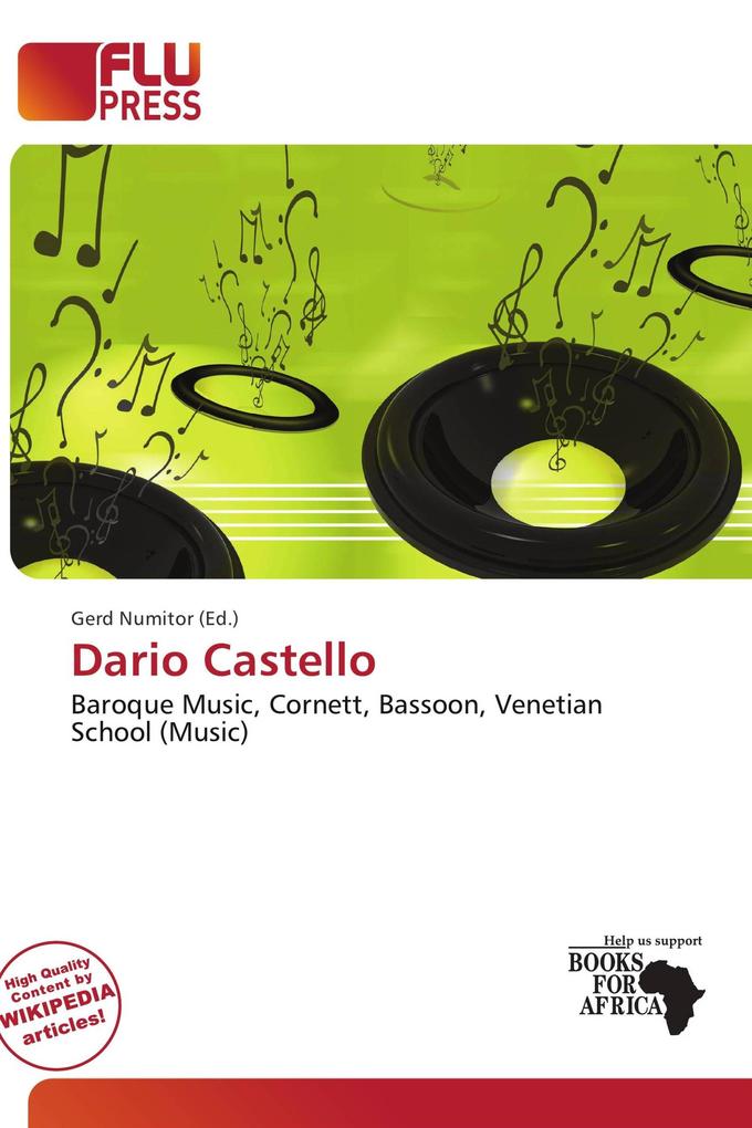 Dario Castello