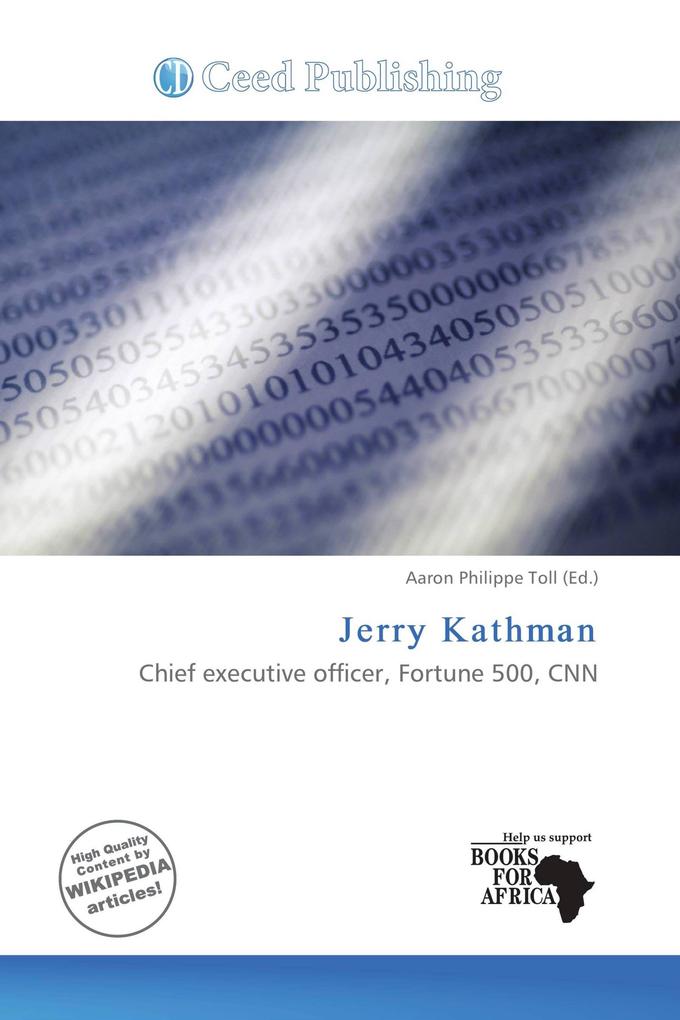 Jerry Kathman
