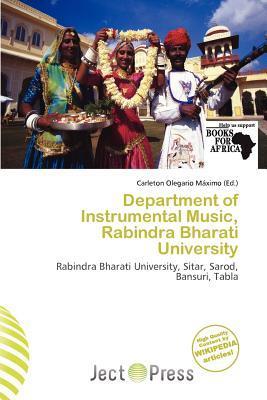 Department of Instrumental Music Rabindra Bharati University
