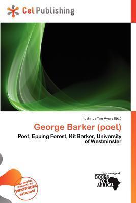 George Barker (poet)