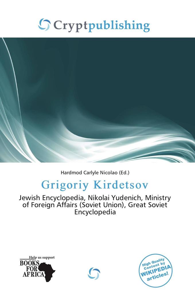 Grigoriy Kirdetsov
