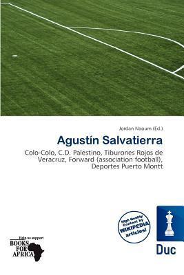 Agustín Salvatierra