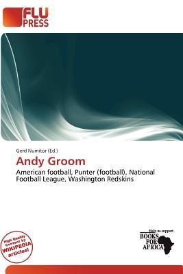 Andy Groom