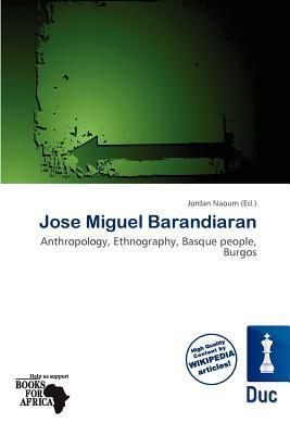 Jose Miguel Barandiaran