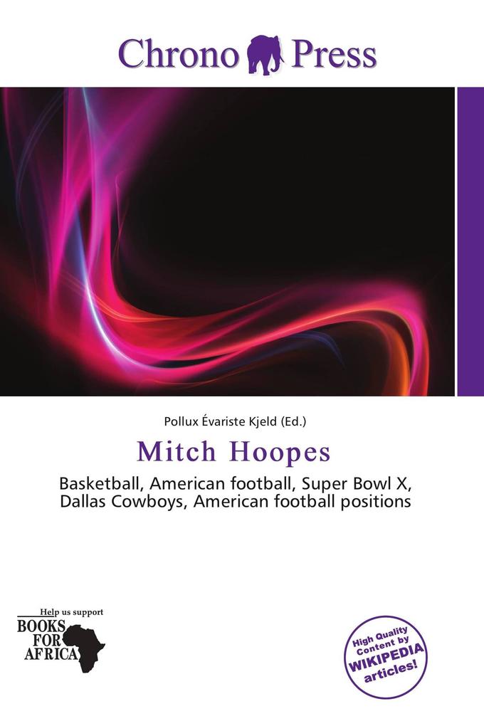 Mitch Hoopes