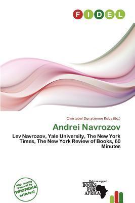 Andrei Navrozov