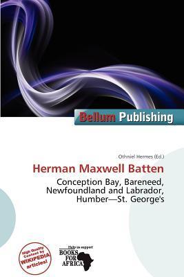 Herman Maxwell Batten