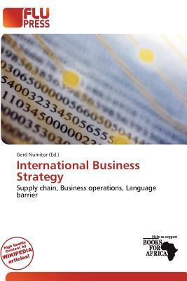 International Business Strategy