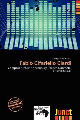 Fabio Cifariello Ciardi