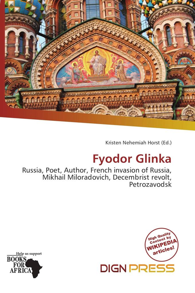 Fyodor Glinka