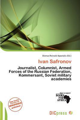 Ivan Safronov