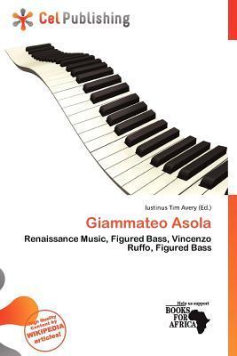 Giammateo Asola