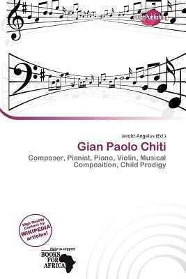 Gian Paolo Chiti