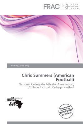Chris Summers (American Football)