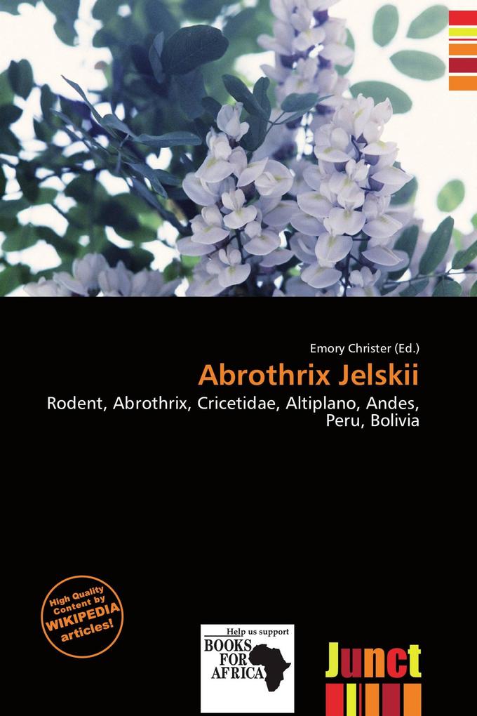 Abrothrix Jelskii