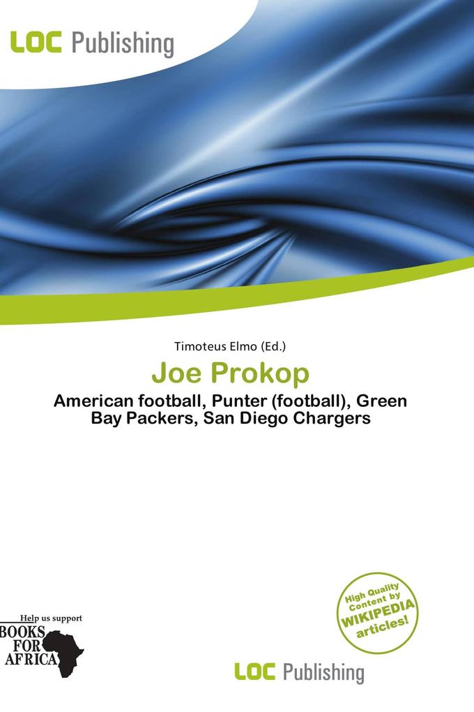 Joe Prokop