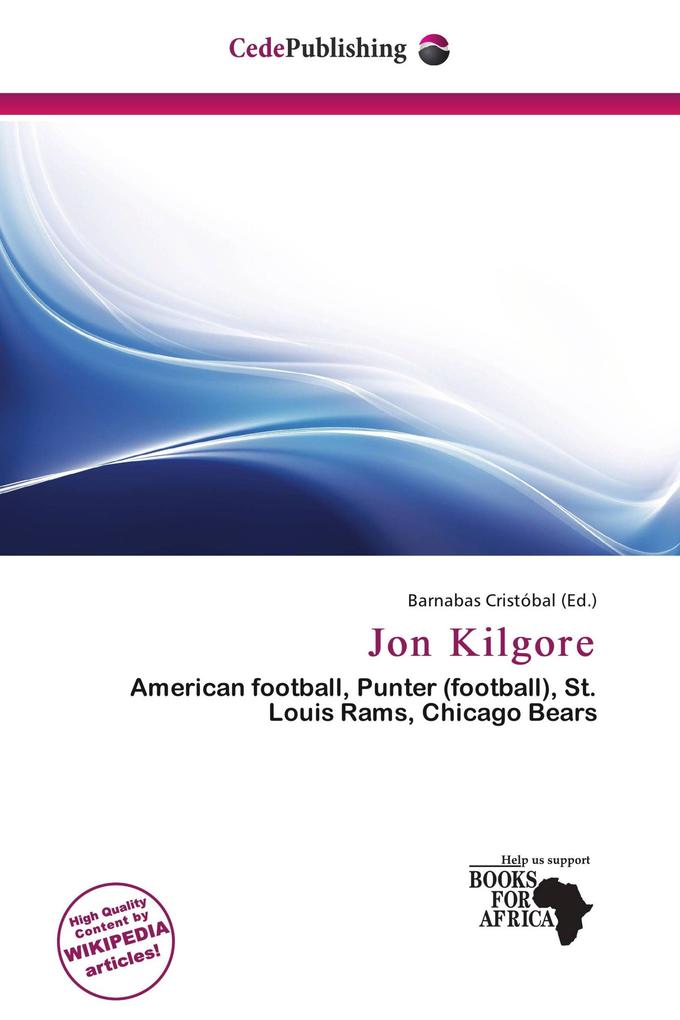 Jon Kilgore