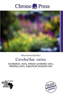 Cerebellar veins