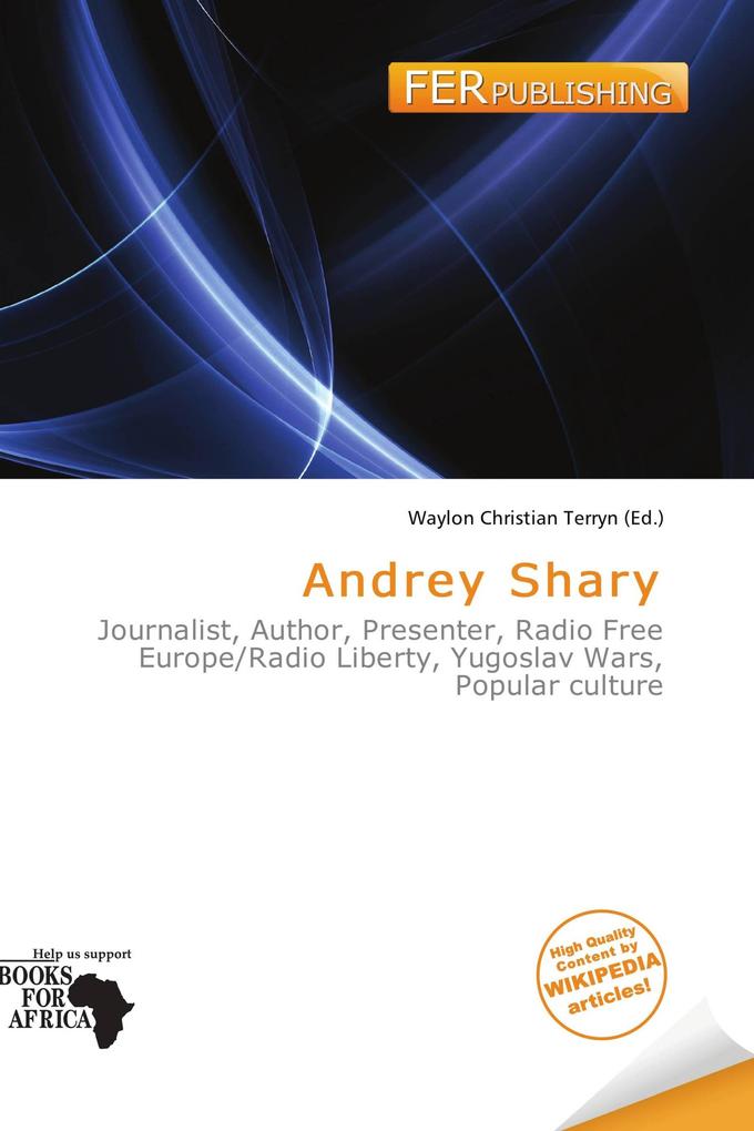 Andrey Shary