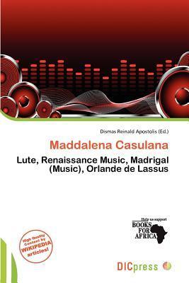 Maddalena Casulana