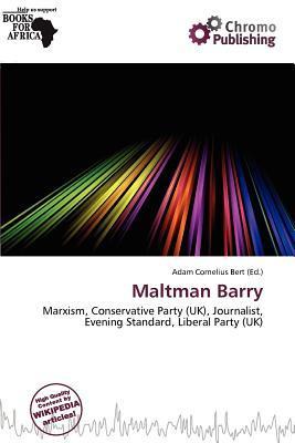 Maltman Barry