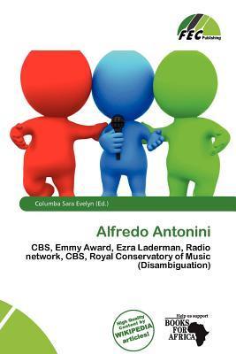 Alfredo Antonini