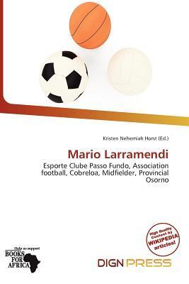 Mario Larramendi