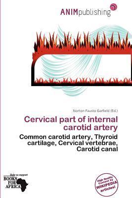 Cervical part of internal carotid artery