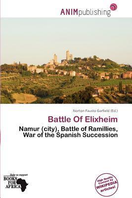 Battle Of Elixheim