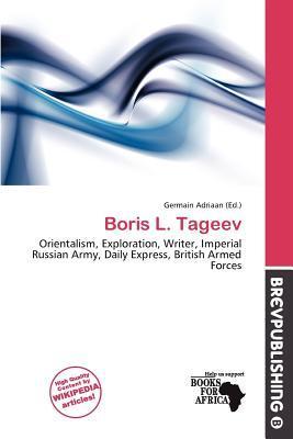 Boris L. Tageev