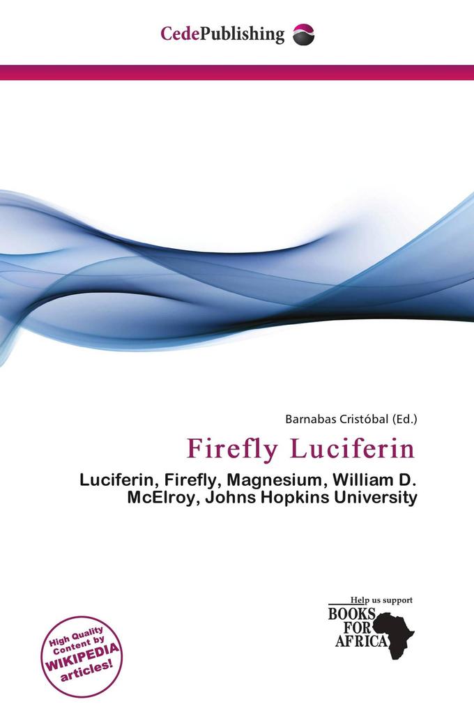 Firefly Luciferin