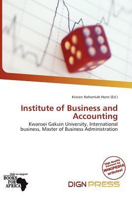 Institute of Business and Accounting