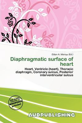 Diaphragmatic surface of heart