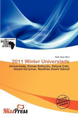2011 Winter Universiade