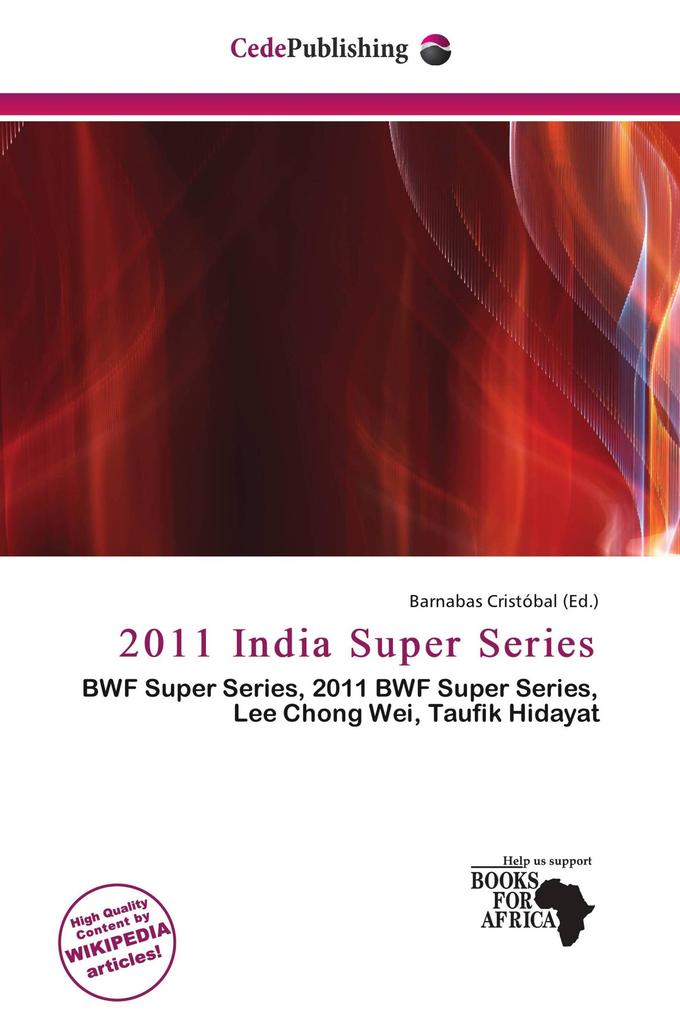 2011 India Super Series