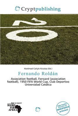 Fernando Roldán