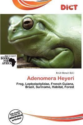 Adenomera Heyeri
