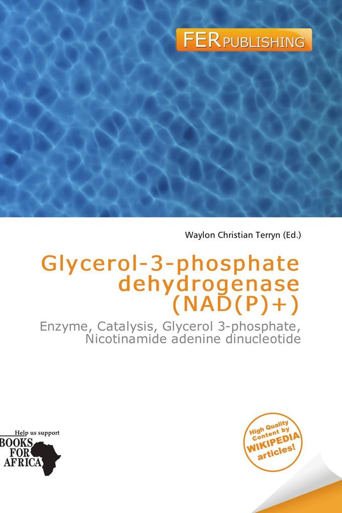 Glycerol-3-phosphate dehydrogenase (NAD(P)+)