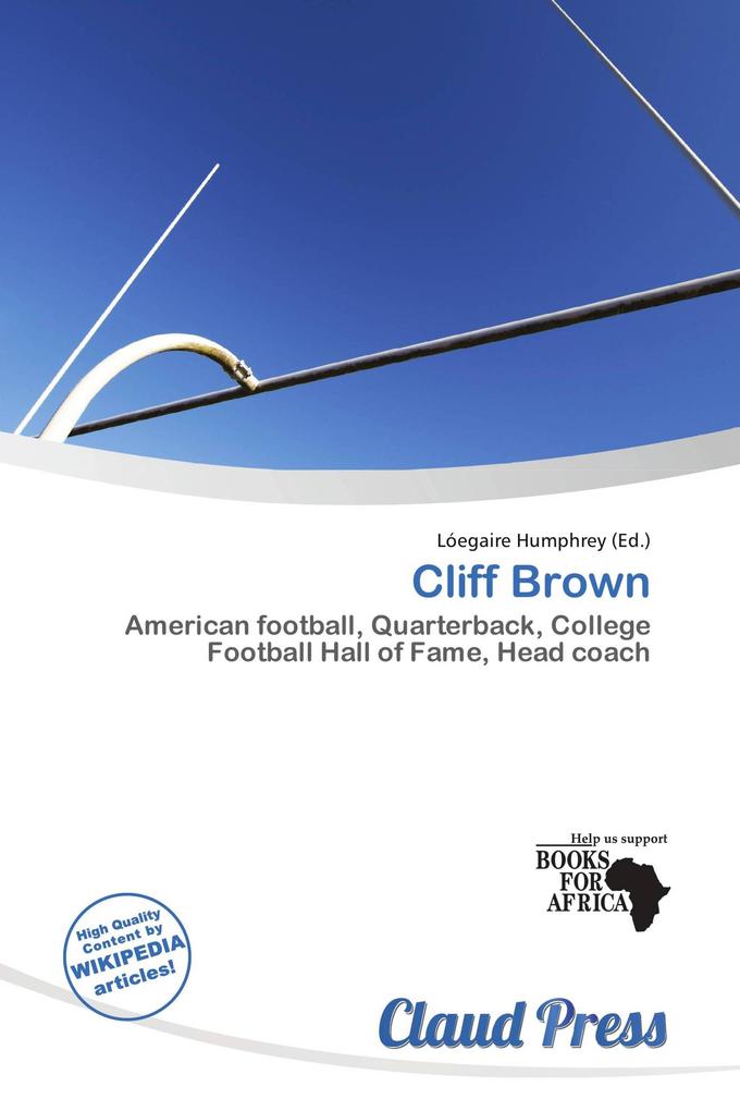 Cliff Brown