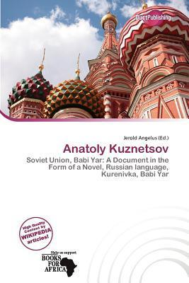 Anatoly Kuznetsov