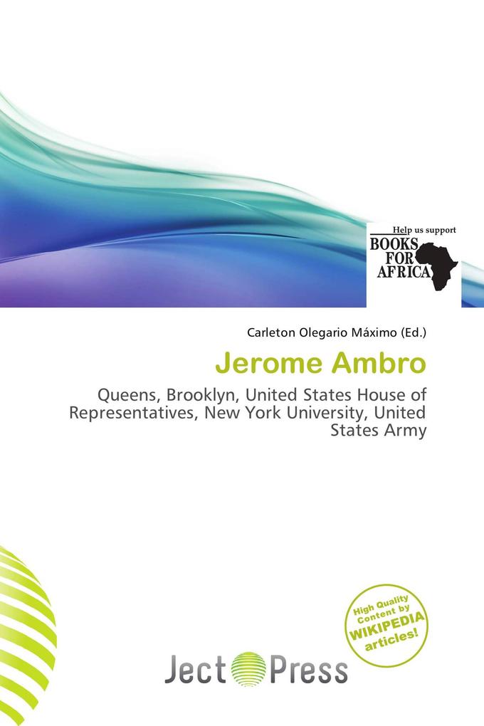 Jerome Ambro