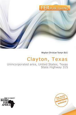 Clayton Texas