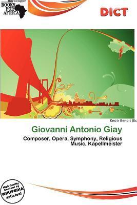 Giovanni Antonio Giay