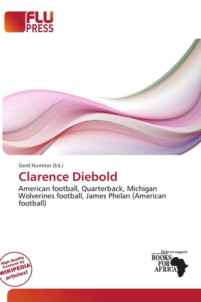 Clarence Diebold