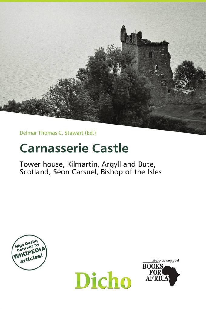 Carnasserie Castle