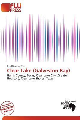 Clear Lake (Galveston Bay)
